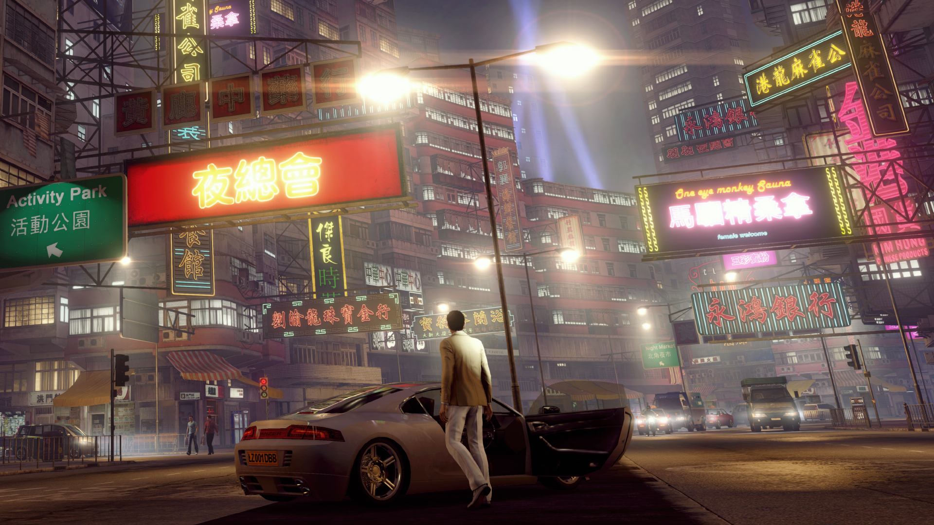 Sleeping Dogs Definitive Edition - Imagen 15